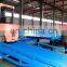 7LYQ Shandong SevenLift mobile adjustable lorry loading ramp