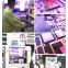 full automatic bga rework station ZM-R8650 chip level repair for motherboard repairing machine