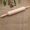 Wooden Rolling Pin,Made of Rubber Wood
