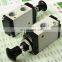 GOGO High quality Pneumatic 2 position 3 way pneumatic hand valve Port 1/4 inch Manual air control valve