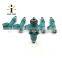 Petrol Gas Car Accessories Fuel Injector OEM23250-31060 23209-39075 For Japanese Used Cars