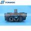 Brand New SG08 Swing motor cover & Rotary motor cover for JS220 Hydraulic excavator