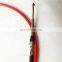 Dongfeng Truck Parts Shift Soft Shaft 17DH01-03065 Shift Flexible Shaft 17DH01-03065 Speed Control Lines