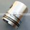 NT855 NTA855 diesel engine parts piston kit 4913782 NTA855 piston set