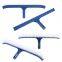 Swimming pool equipment pool wall brush