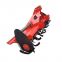 Rotary Tiller Rotary Cultivator Tractor 1.5m / 1.9m Cultivation