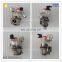 turbo K03 53039880121 53039880104 turbocharger for Peugeot 207 1.6 THP 150 Engine EP6CDT engine parts