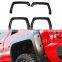 Pocket Style Fender Flares For 2014-2016 Chevy Silerado1500
