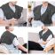 Therapy U Shaped Weighted Shoulder Wrap Heated Cold Weighted Neck Shoulder Wrap