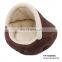 Factory Supply Attractive Price Luxury Cat Felt Window Bed