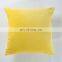 Colorful Luxury Home Decorative plush  Velvet Pillows Cushion Cover