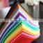 Soft 1mm 2mm 3mm  thickness nonwoven felt  for home use