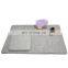 Wholesale portable 100% wool felt ironing mat