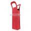 factory direct sale low cost woven bag made of recycled plastic bottles