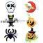 RTS Halloween 2010 Alligator Clips Hair Clips Kids Hair Accessories