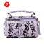 5colors Korean style new wholesale ladies graffiti handbag personalized fashion chain crossbody bag shoulder bag for women