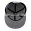 Factory Price Embroidery Snapback Caps Cheap,80% Acrylic 20% Wool Snapback Hats