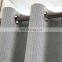 2017 Popular colorful household fabric window curtain