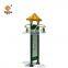 Luxurious Double Rotating Wheel Playground Sets
