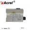 Low price Single-phase AC Voltage transmitter with RS485 communication electricity transducer