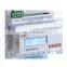 digital DIN Rail Mount power meter, ev ladestation kwh meter, electricity monitoring 3 phase ac energy consumption meter