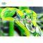 bounce house bouncy castle shooting sport arena challenge battle light  inflatable ips game with ips