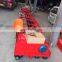 Nuoman factory customized roller paver laying machine