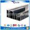 Galvanized ms square pipe price of building materials