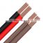 Factory supply 2 4 6 8 cores Flat Speaker Cable With High Quality