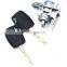 Door Lock Cylinder Barrel With Key 1552849 for Ford Focus C-Max S-Max