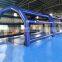 2018 inflatable baseball hitting batting cage for sale