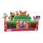 Inflatable Fun City Kids Jumping Castle Amusement Park Inflatable Slide Playground For Sale