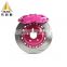 AP 9040 ap racing 6 pot brake system use disc rotor 355mm 362mm 378mm caliper 6 piston big modified brake caliper