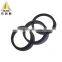 high performance 40.8*34.4*3mm piston watch 58232-1H000 rectangular EPDM NBR disc brake caliper piston seal o ring