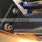 Wholesale new design commercial gym equipment with factory price pin loaded Abdominal Isolator SES73 for fitness club