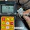 UT steel thickness gauge tester