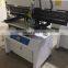 High precision semi-automatic SMT stencil printer