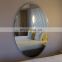 Design Decorative Round Wall Mirrors Cheap for Salon&Hotel&Bathroom&Bedroom&Living Room