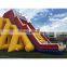 Commercial Inflatable Long Water/Dry Slide Amazing Game For Hot Sale
