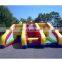 High quality 3 / 4 / 5 in 1 inflatable carnival games for kids and adults for sale