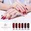 Asianail provide private label gel polish 72 nail polish gel color awesome gel polish nail art