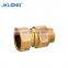 Copper Fittings Series Solder Ring  90 Elbow Copper Fittings Compression Fitting Copper Pipe