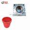 Hot selling high quality Zhejiang mold factory molding price round waste paper basket mould