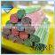 flexible fiberglass round rod 8mm