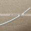 MXL  Open End white color  PU  Timing belt for motorized driving