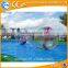 inflatable roller orb/ball ,plastice bubble ball pool,giant human bubble ball