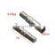 4pcs Metal Car Truck Caravan Tyre Wheel Valve Extensions Extender Caps Stem Chrome
