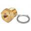CNC 1Pcs M16x1.5  1/8