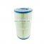 Hot Tub Spa Accessories Components Paper Pleated resin t33 udf water filter cartridge