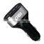 4 in 1 Car Charger 5V/2.4A Mobile Car Phone Charger 4 Port Car Charger
